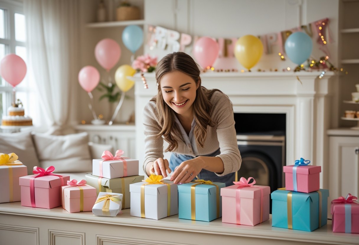 Gode ideer til kalendergaver til en uforglemmelig fødselsdag